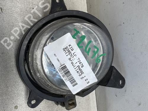 Used Right front fog light Right front fog light KIA SORENTO I (JC) 2.5 CRDi 4WD (140 hp) 26962637 26962637