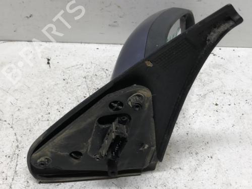 Used Right mirror RENAULT CLIO II (BB_, CB_) 1.2 (BB0A, BB0F, BB10, BB1K, BB28, BB2D, BB2H, CB0A,... (58 hp) 18211018