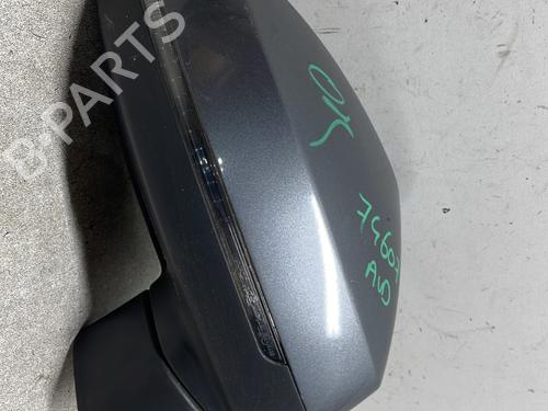 Used Right mirror Right mirror AUDI A3 (8V1, 8VK) 1.6 TDI (105 hp) 33849884 33849884