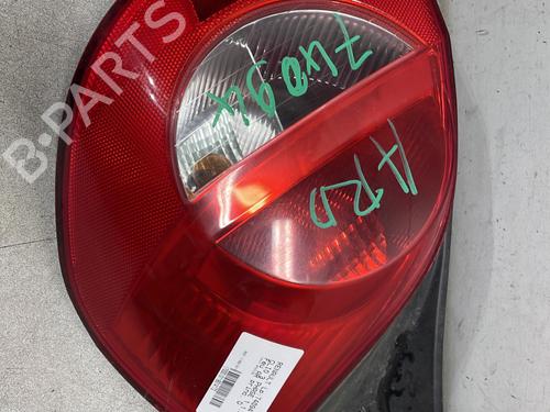 Højre baglygte RENAULT CLIO III (BR0/1, CR0/1) 1.2 16V (BR0P, CR0P) (101 hp) 30902261
