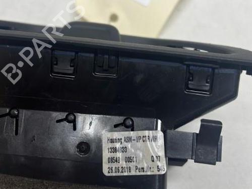 Used Air vent OPEL CORSA E (X15) 1.3 CDTI (08, 68) (95 hp) 18229858