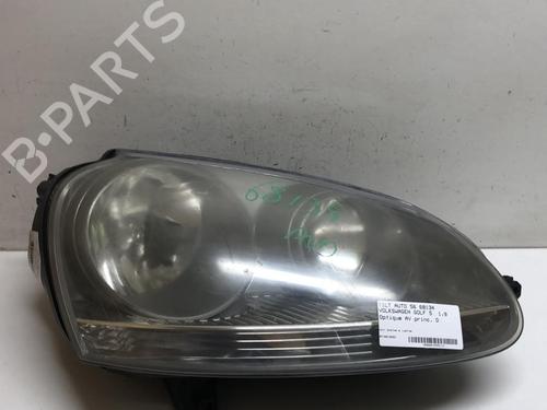 Højre forlygte VW GOLF V (1K1) 1.9 TDI | BP18230299C29 
