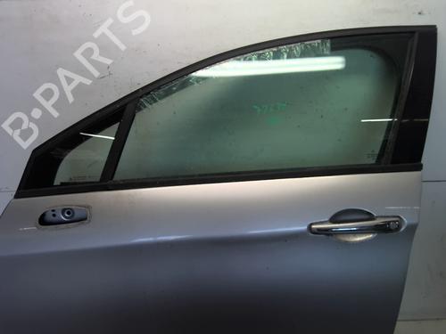 Left front door CITROËN C5 III (RD_) 2.0 HDi 140 (RDRHF8, RDRHFA, RDRHA8, RDRHAJ) | BP27494821C2 