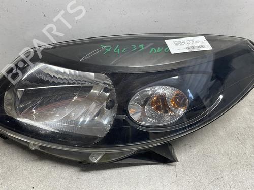 Used Left headlight DACIA SANDERO 1.5 dCi (68 hp) 30441576