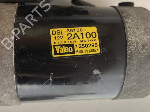 Starter KIA CEE'D Hatchback (ED) 1.6 CRDi 90 | BP26001861M8 