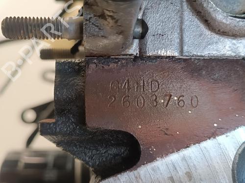 Used Engine Engine 37164708 37164708