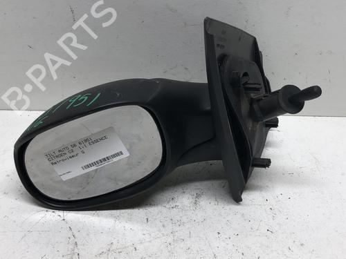 Used Left mirror CITROËN C2 (JM_) 1.1 (60 hp) 18228111