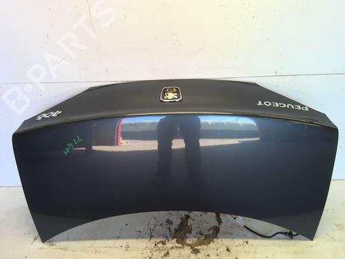 Used Tailgate PEUGEOT 406 Coupe (8C) 2.0 16V (132 hp) 24647808