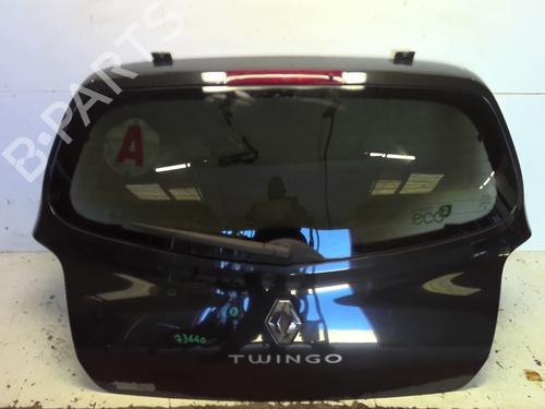 Bakluke CC/Kombi-Kupé RENAULT TWINGO II (CN0_) 1.2 16V (CN04, CN0B) (75 hp) 29029474