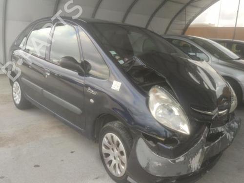 Right mirror CITROËN XSARA PICASSO (N68) 2.0 HDi | BP18227780C27 