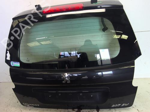 Tailgate PEUGEOT 207 SW (WK_) 1.6 HDi | BP28480209C6 