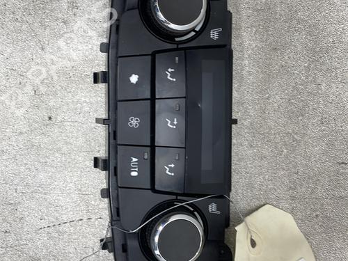 Commande Chauffage OPEL INSIGNIA A (G09) 2.8 V6 Turbo 4x4 (68) (260 hp) 31909816