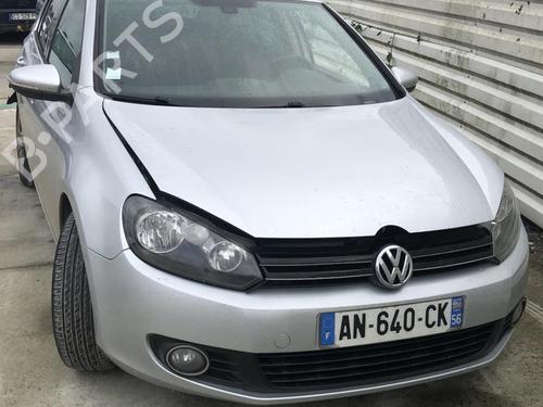 Climate control VW GOLF VI (5K1) 1.6 TDI | BP18208019I5 - Image 4