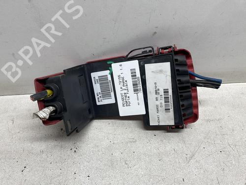 Electronic module PEUGEOT PARTNER Box Body/MPV 1.6 HDi | BP25716158M83 - Image 3