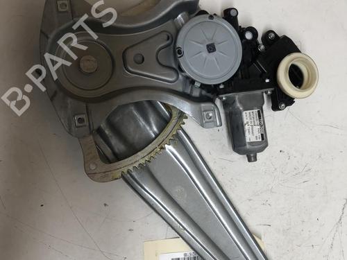Rear left window mechanism TOYOTA AVENSIS Estate (_T27_) 2.0 D-4D (WWT271_) | BP18217004C24