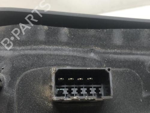 Used Left mirror RENAULT SCÉNIC I MPV (JA0/1_, FA0_) 1.9 dCi (JA05, JA1F) (102 hp) 18208106