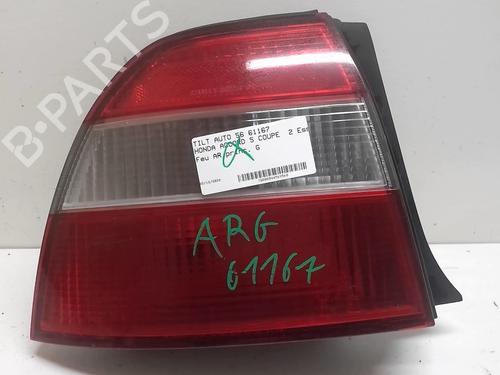 Used Left taillight Left taillight 18214783 18214783