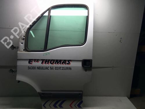 Used Left front door RENAULT MASTER II Van (FD) 2.5 dCi (FD02) (101 hp) 18227838