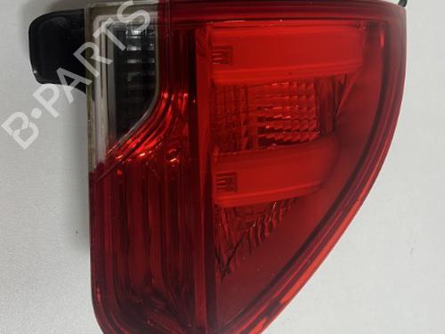 Used Left tailgate light PEUGEOT 2008 I (CU_) 1.2 THP 110 / PureTech 110 (110 hp) 18830810