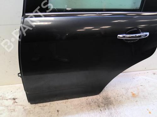 Dør venstre bagtil CITROËN C3 II (SC_) 1.4 HDi 70 (SC8HZC, SC8HR0, SC8HP4) | BP36096010C4 - Image 3