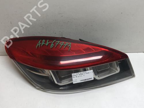 Left taillight RENAULT MEGANE III Coupe (DZ0/1_) 1.9 dCi (DZ0N, DZ0J, DZ1J, DZ1K) | BP18210024C34 