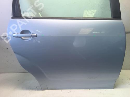 Used Right rear door TOYOTA COROLLA Verso (ZER_, ZZE12_, R1_) 1.8 (ZNR11_, ZNR11R) (129 hp) 18219716