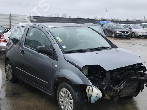 Right front door CITROËN C2 (JM_) 1.4 HDi | BP18223212C3 