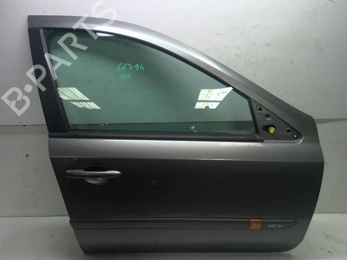 Used Right front door RENAULT LAGUNA II Grandtour (KG0/1_) 1.6 16V (KG0A, KG0L) (107 hp) 18213135