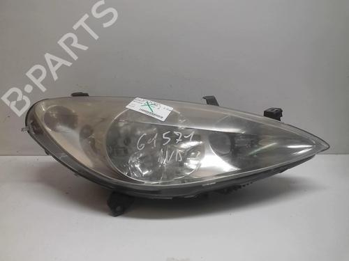 Right headlight PEUGEOT 307 (3A/C) 2.0 HDi 90 | BP18218156C29 