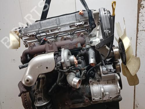 Motor KIA SORENTO I (JC) 2.5 CRDi 4WD | BP27170912M1 