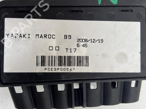 Used Electronic module Electronic module CITROËN BERLINGO Box Body/MPV (B9) 1.6 HDi 90 16V (90 hp) 18830335 18830335