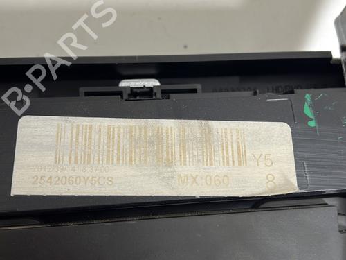 Climate control VOLVO V40 Hatchback (525) D3 | BP20173318I5 - Image 2