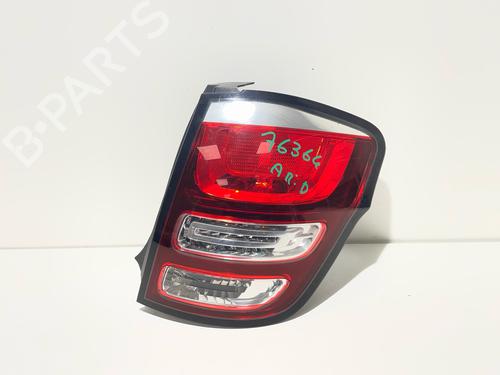 Right taillight CITROËN C3 II (SC_) 1.6 BlueHDi 75 | BP39485388C35 - Image 3