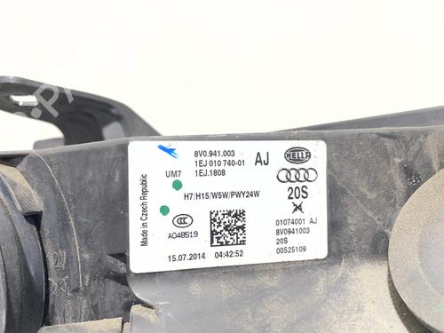 Left headlight AUDI A3 (8V1, 8VK) 2.0 TDI | BP37637441C28 - Image 4