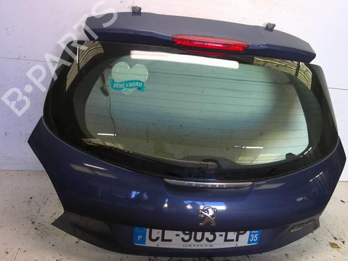 Tailgate PEUGEOT 208 I (CA_, CC_) 1.6 HDi | BP29029473C6 