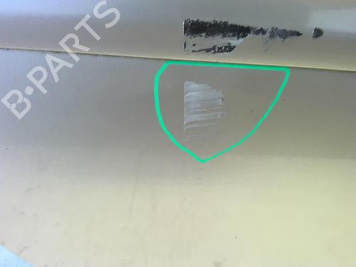 Dør høyre bak OPEL VECTRA C GTS (Z02) 1.8 16V (F68) | BP18219638C5