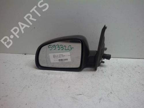 Retrovisore sinistro OPEL MERIVA A MPV (X03) 1.7 CDTI (E75) (100 hp) 18225145