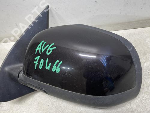 Left mirror NISSAN MICRA IV (K13K, K13KK) 1.2 | BP26707805C26 