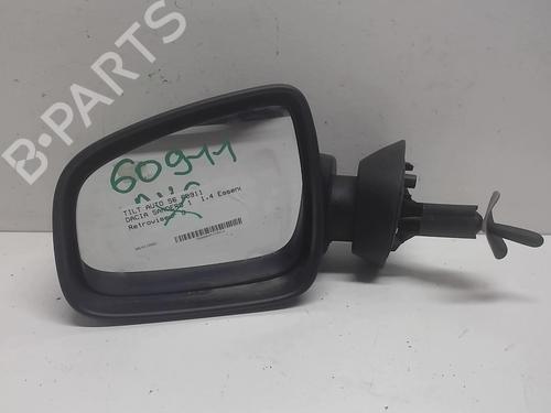 Used Left mirror DACIA SANDERO 1.4 MPI LPG (72 hp) 23402853