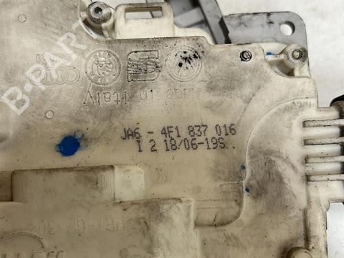 Front right lock AUDI A3 (8P1) 3.2 V6 quattro | BP18212650C97