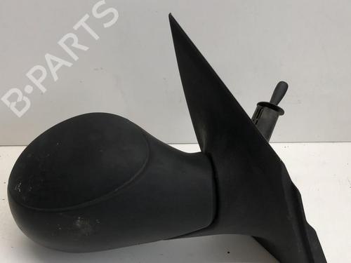 Right mirror CITROËN C2 (JM_) 1.4 HDi | BP18227772C27 