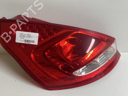Venstre Baklys FORD FIESTA VI (CB1, CCN) 1.4 TDCi (70 hp) 19579270