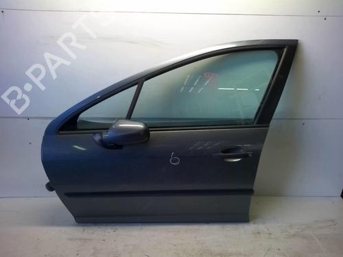 Used Left front door PEUGEOT 407 (6D_) 1.8 (6D6FZB) (116 hp) 18221968