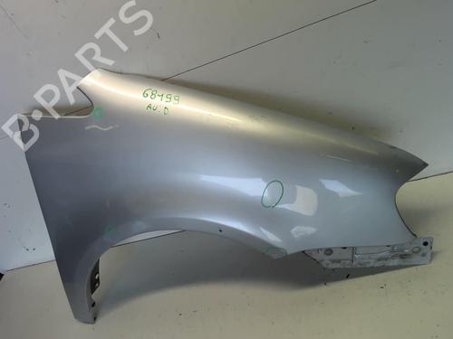 Used Right front fenders VW TOURAN (1T1, 1T2) 1.9 TDI (100 hp) 18230109