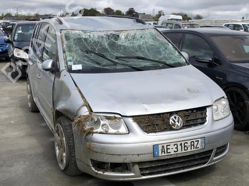 Left rear door VW TOURAN (1T1, 1T2) 2.0 TDI | BP18230376C4 