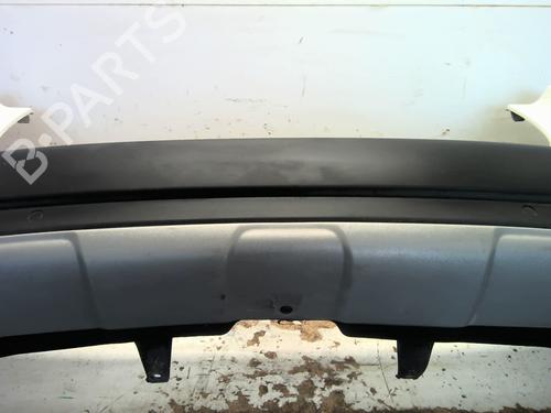 Rear bumper PEUGEOT 2008 I (CU_) 1.2 THP 110 / PureTech 110 | BP25216281C8