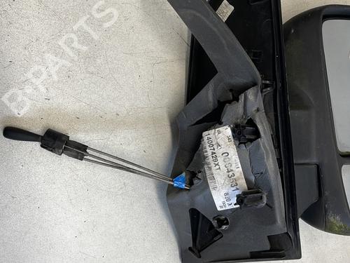 Right mirror CITROËN JUMPY II Van 1.6 HDi 90 16V | BP26205460C27