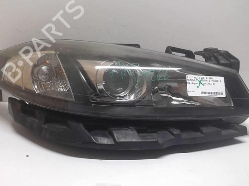 Faro derecho RENAULT LAGUNA II (BG0/1_) 2.2 dCi (BG0F) (150 hp) 18228418