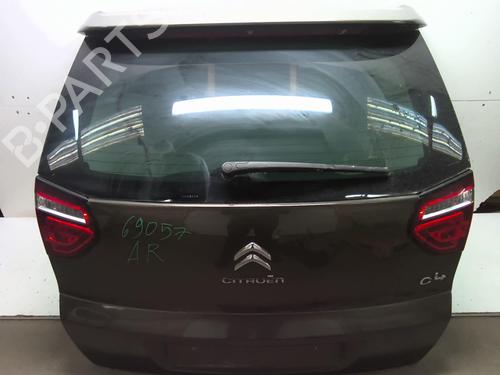 Bagklap CC/Kombi-Coupé Bagklap CC/Kombi-Coupé CITROËN C4 Picasso I MPV (UD_) 1.6 HDi 110 (112 hp) 18212319 18212319