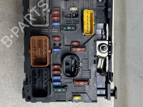 Fuse box PEUGEOT 207 (WA_, WC_) 1.4 HDi | BP29625023E1 